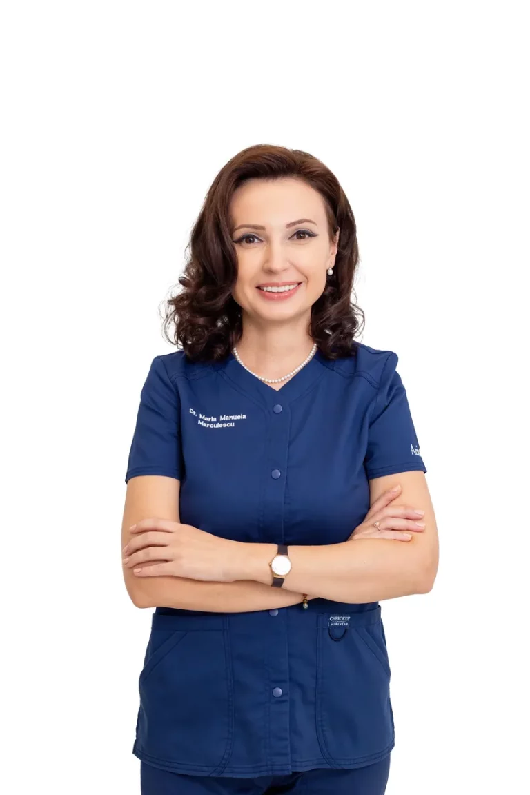 Dr. Manuela Mărculescu